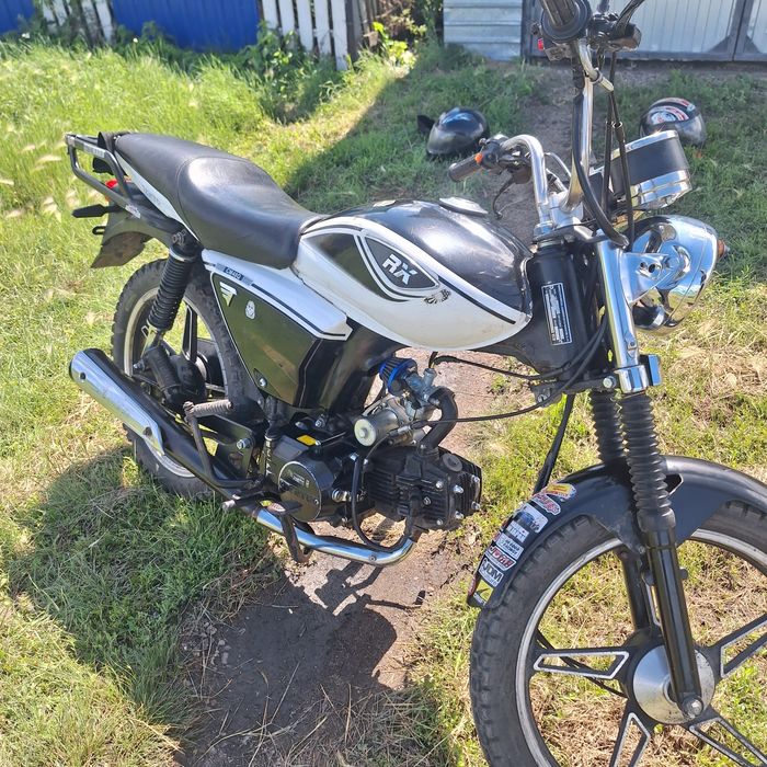 Продам  мопед Vento Riva 2 rx