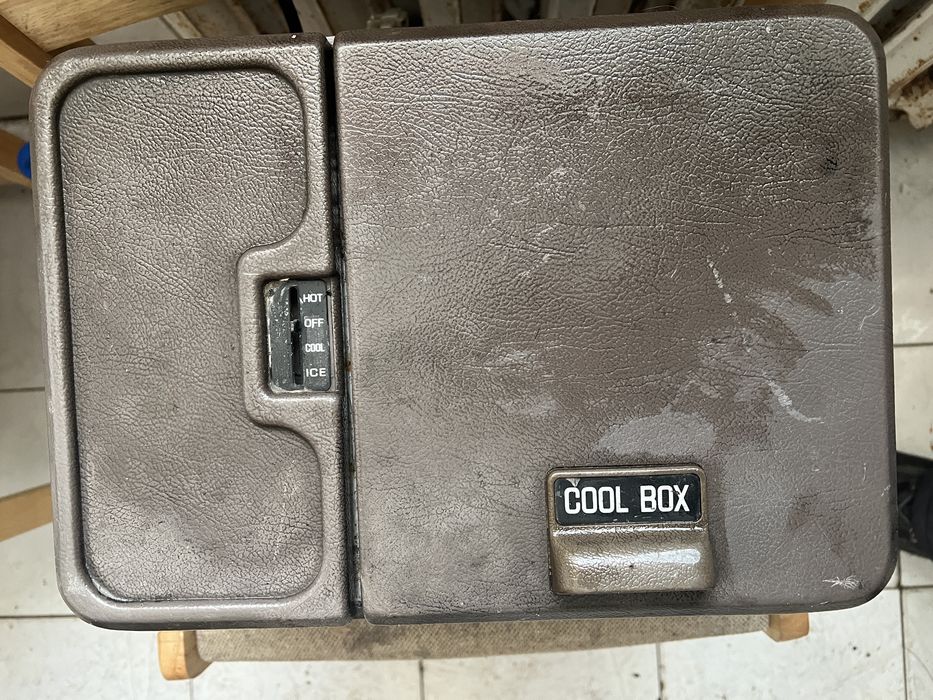Продается минихолодильник coolbox для делики