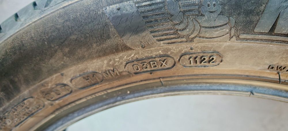 Летни Гуми - Michelin  235/50/19 - 4 броя