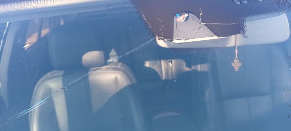 Mercedes S320 CDI. НА ЧАСТИ