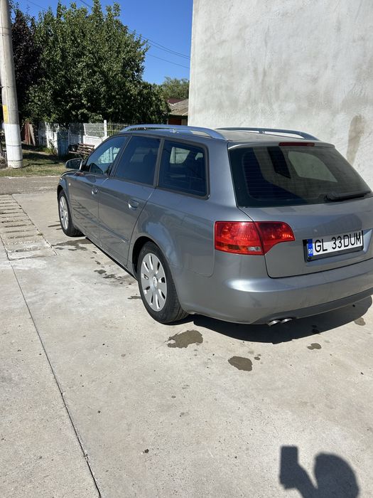 Vand Audi A4 B7