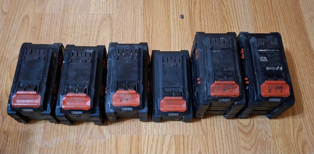 Hilti nuron b 22- 85- 170- 255