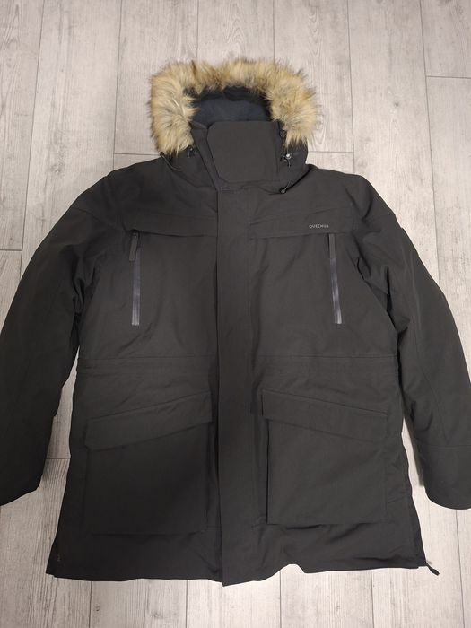 Vând geaca parka impermeabilă bărbați, nouă