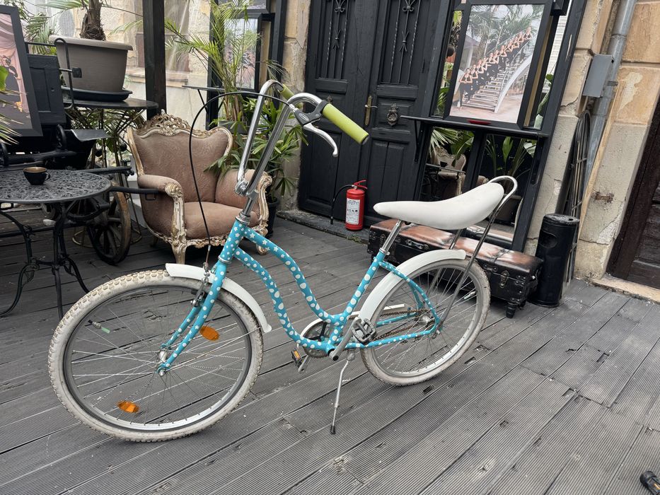 Bicicleta Pegas Strada 2