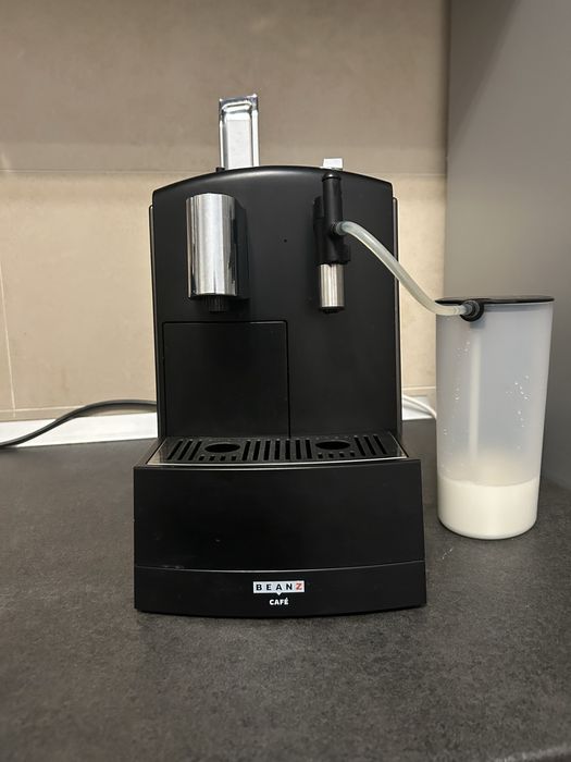 Espressor Beanz Lattensia, capsule