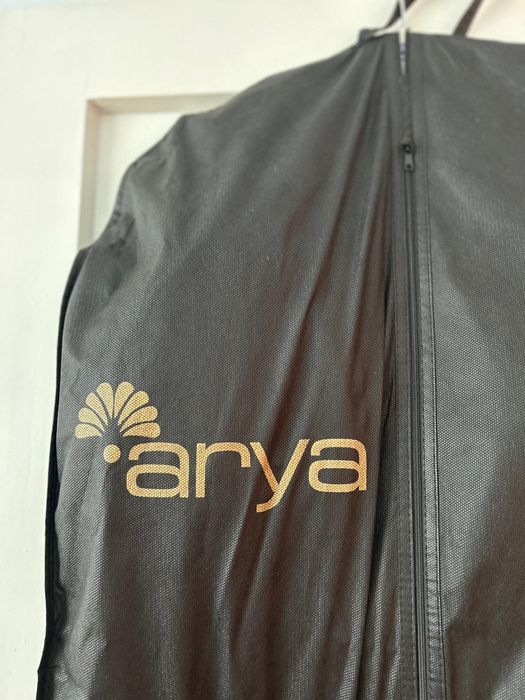 Официална зелена рокля