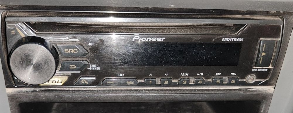 Пионер магнитафон