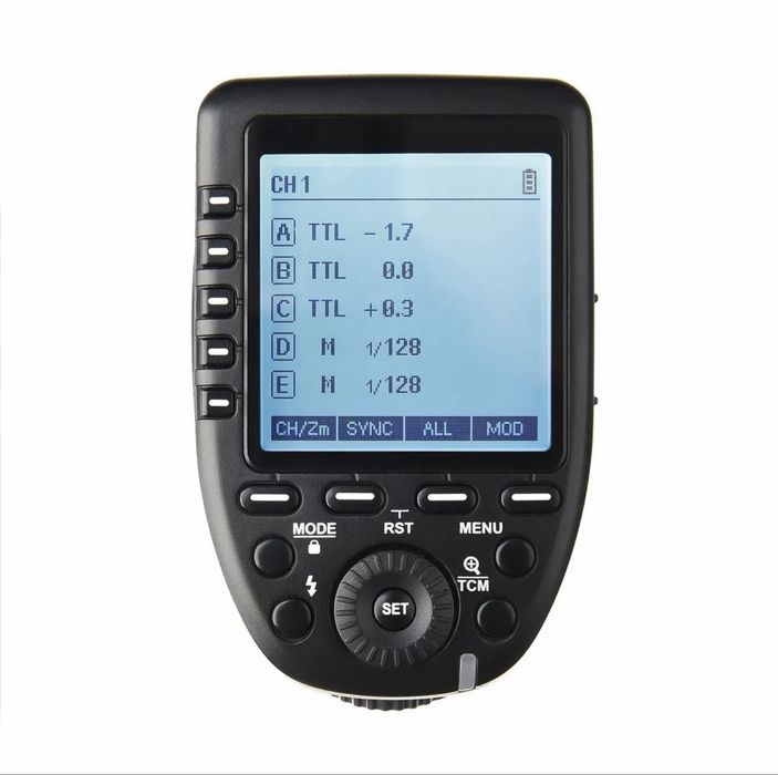 Godox TTL XPRO-S Transmitator Wireless Pentru Sony