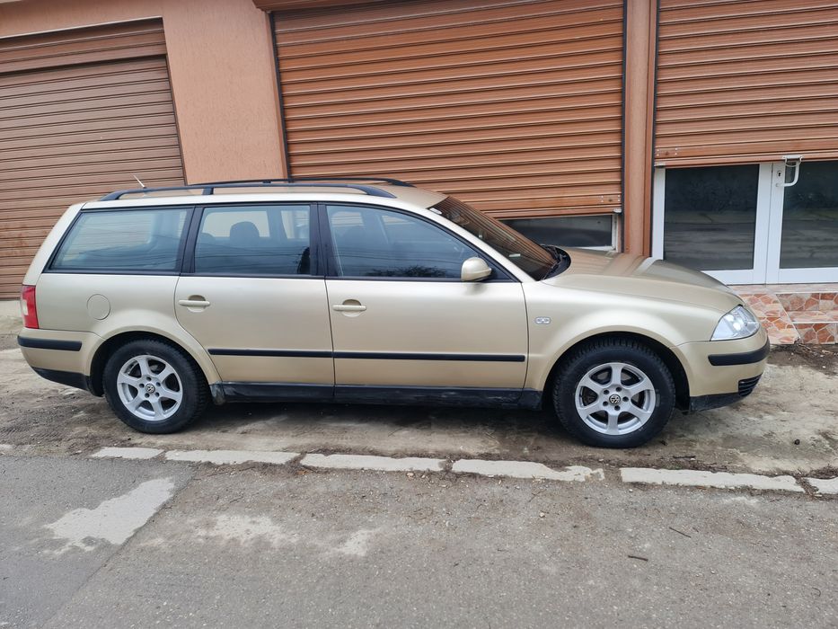 Продавам pasat 5.5