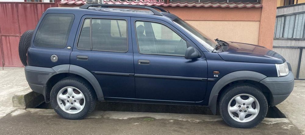 LAND ROVER Freelander 2001 — imagine 10
