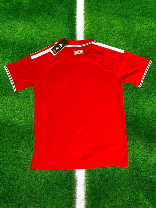 Tricou fotbal Man United - M - Adidas - 2026/27