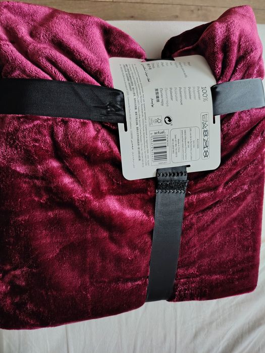 Pătura moale si călduroasa