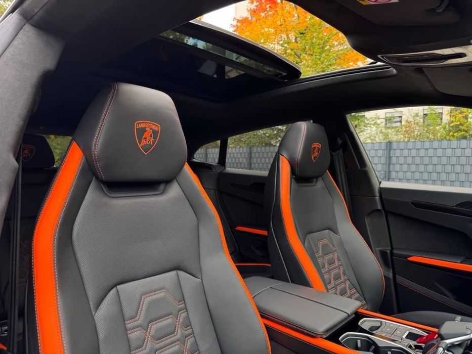 Lamborghini Urus SE 2026
