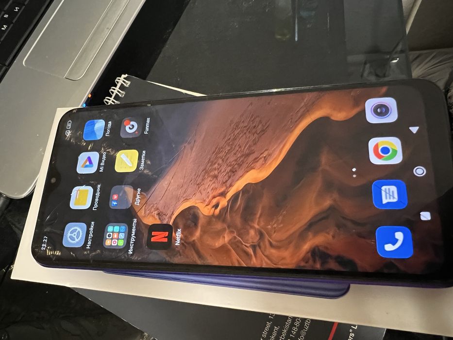 Redmi 9 sotiladi