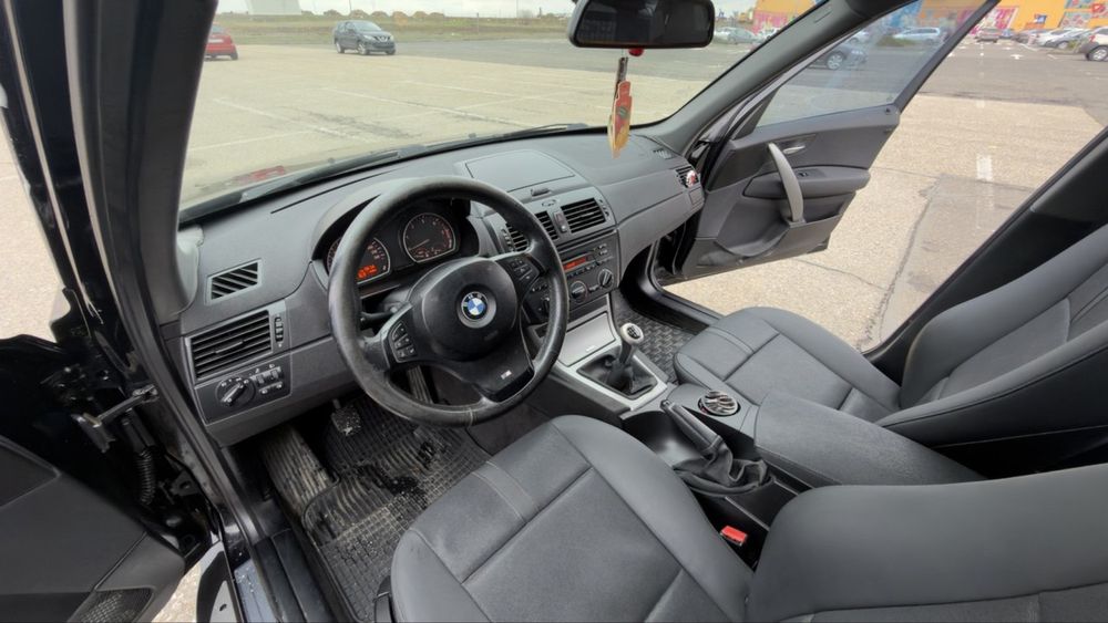 BMW X3 2.0D 4x4 X83 2005 Distributie in fata