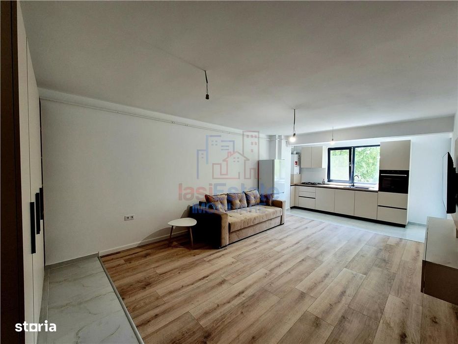 Apartament la prima inchiriere cu parcare inclusa