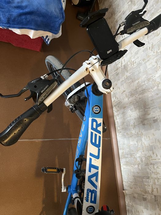 Велосипед спортивный