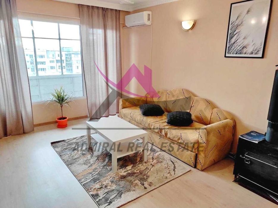 Дава се под наем Четиристаен апартамент в Варна, Владислав Варненчик - 98 кв.м за 435 € - Снимка #2