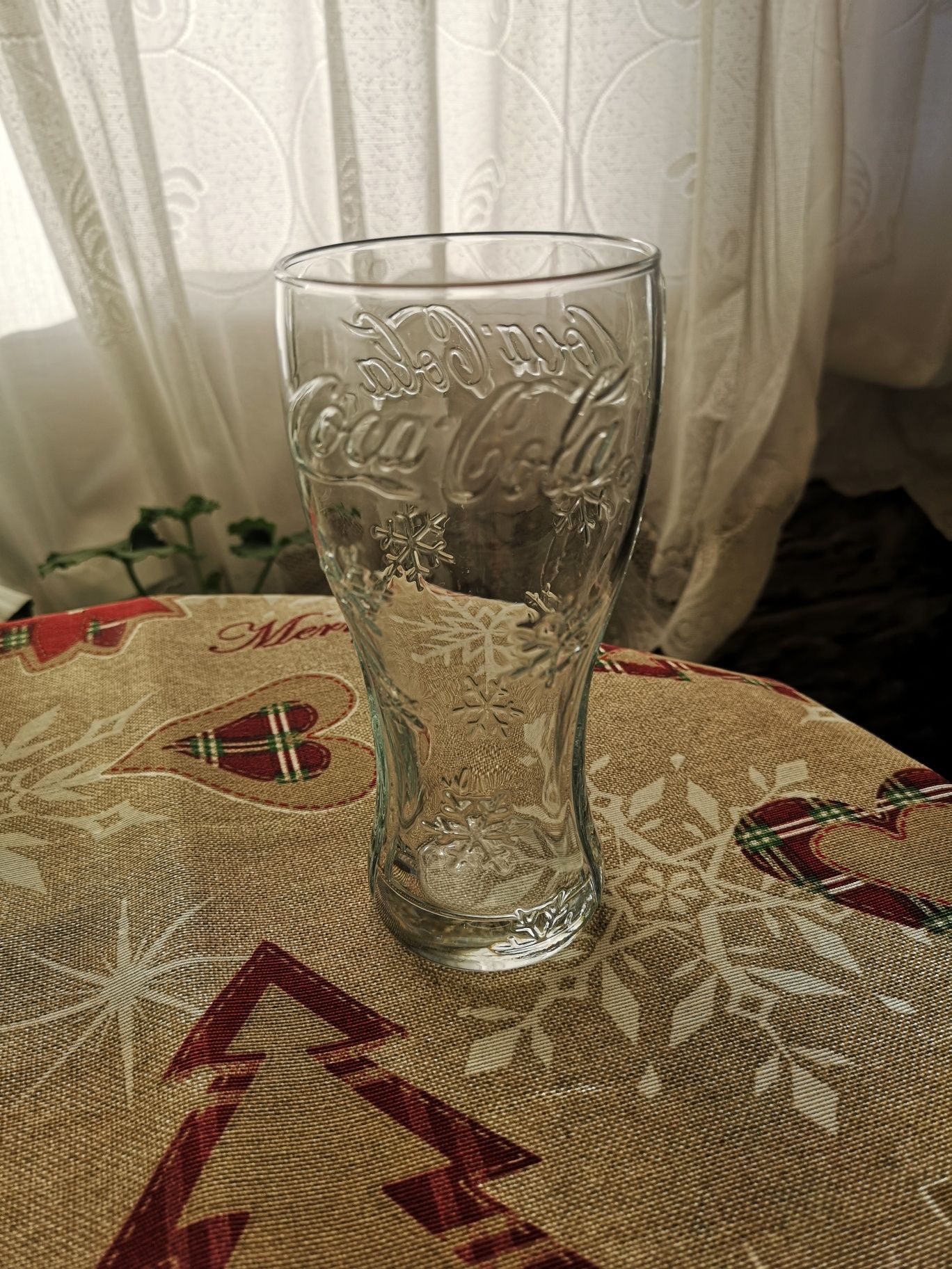Красива чаша за Coca Cola гр. Пловдив Мараша • OLX.bg