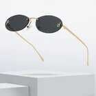 Дамски слънчеви очила NL Fend Grey