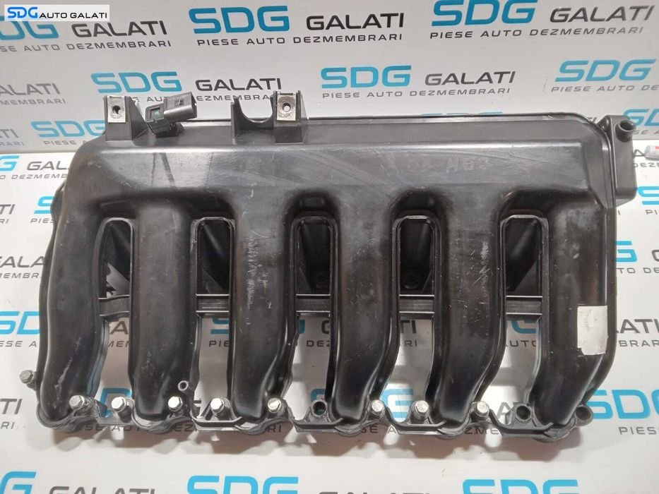 Galerie Admisie Aer cu Clapete Anulate BMW Seria 5 E60 E61 525 530 3.0 D M57N2 306D3 2003 - 2010 [2567]