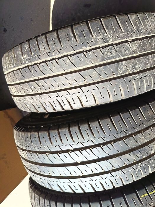 Anvelope vara 235 65 16c Michelin 2017 8mm