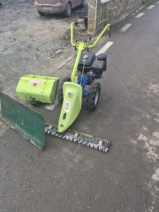 Cositoare bcs bertolini sep