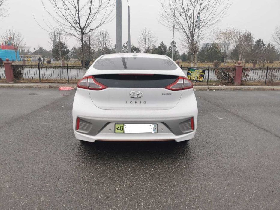 Hyundai Ioniq Electric 2018й Soh100%