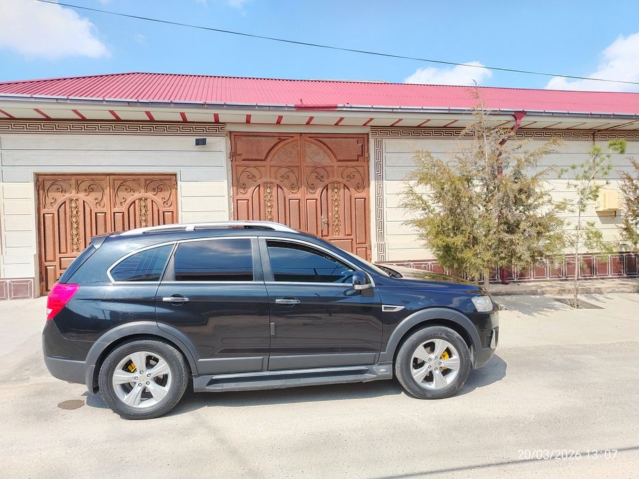 Obmen   saka deska balon Captiva