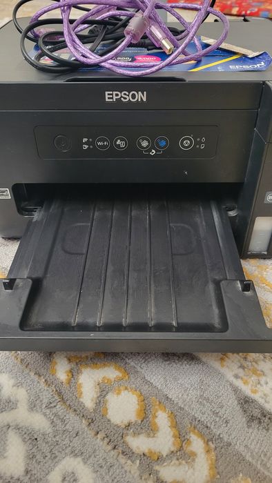 Epson L4150 маркалы цветной принтер сатылады.