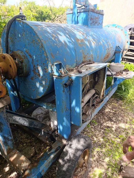 Продам оборудование для пеноблока.