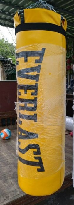 Груша для бокса и мешки