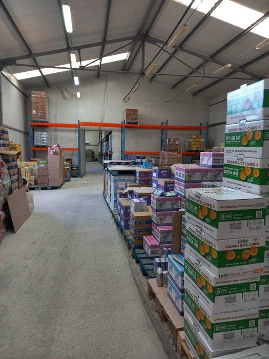 Дава се под наем Склад в Враца, Промишлена зона - Изток - 3928 кв.м за 2346 € - Снимка #9