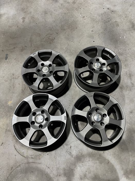 Джанти Бмв 5х120 16 и зимни гуми 205 55 16