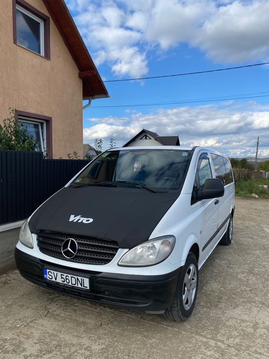 Vând Mercedes-Benz Vito Model 111 CDI