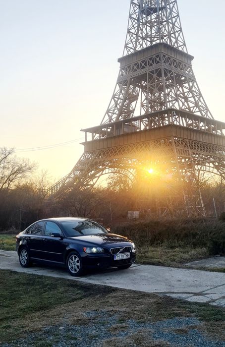 Volvo S40 Benzina și GPL