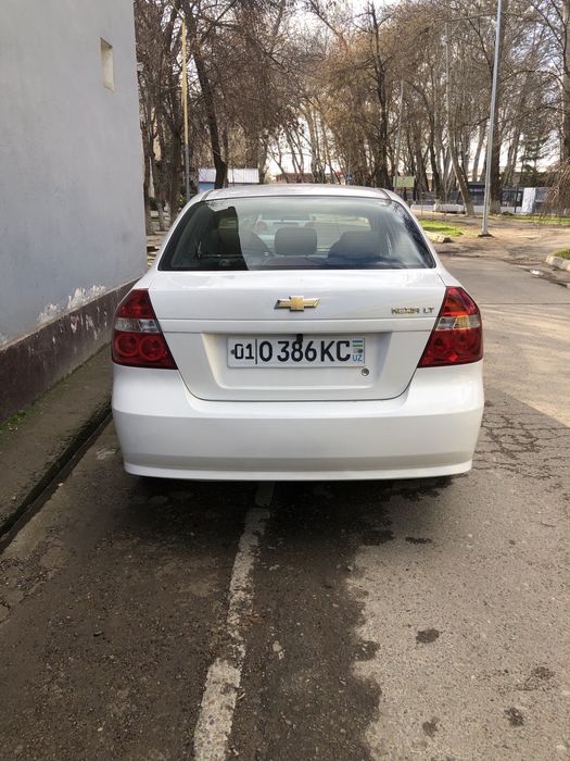 nexia 3 2позиция ABC кондиционер  54тыс пробег