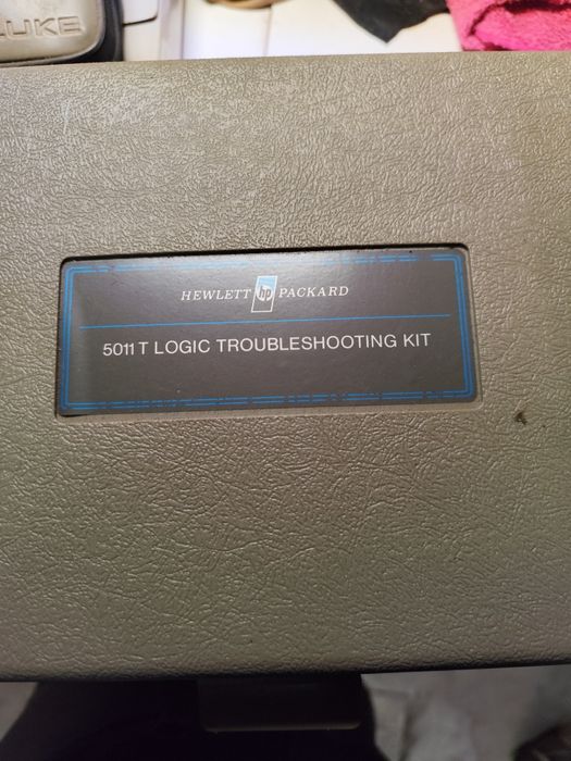 комплект с логически проби и модули на Hewlett-Packard (HP), по-точно