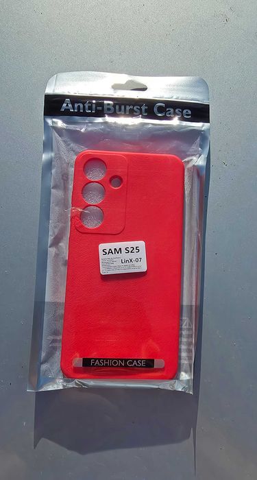 Кейс samsung s25