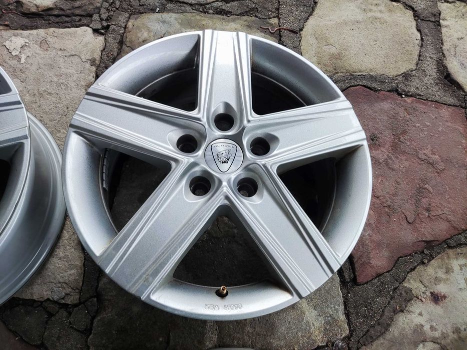 16 цола 5x114,3 лети лети джанти 5х114,3 Bavaria Technik Kia Hyundai