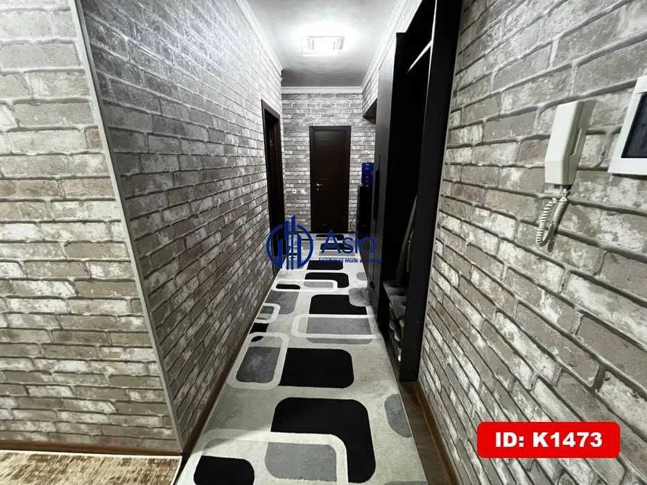 Tezda 7mik Mega market 4xonalik kvartira sotiladi K1473