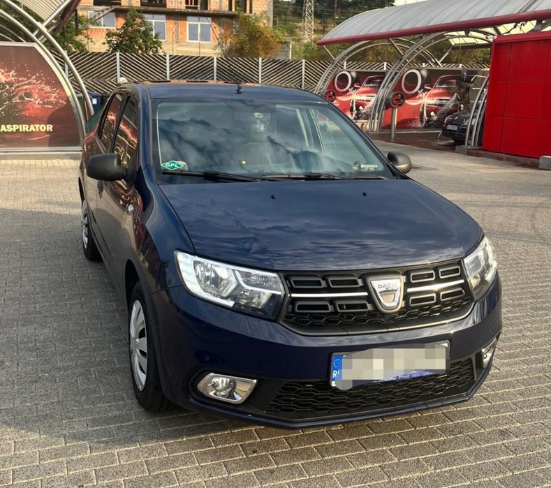 Dacia Logan 0.9 TCe 90 CP – 2019 – Benzină + GPL – Unic proprietar