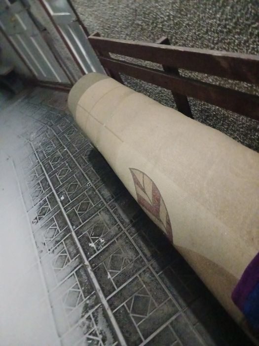 Продам длинный ковер