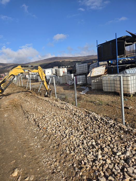 Servicii Profesionale – Pavaje, Fundații și Garduri