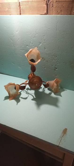 Абажур за таван висящ