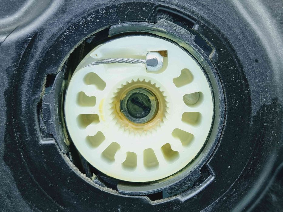 Macara electrica geam dreapta fata MAZDA 3 Sedan (BL) [Fabr 2008-2013]