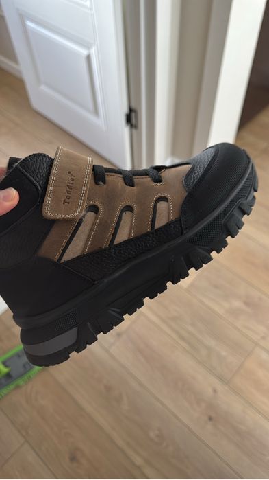 Сапоги ботинки детские зимние