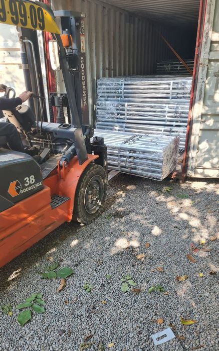 Стойка 3.7м хитой 180000идс