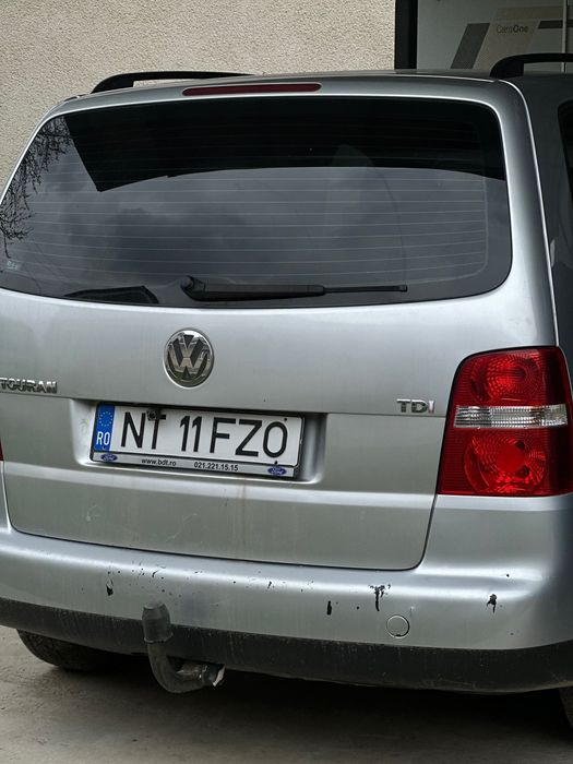 VW Touran 2004 – 1.9 Diesel – Unic proprietar