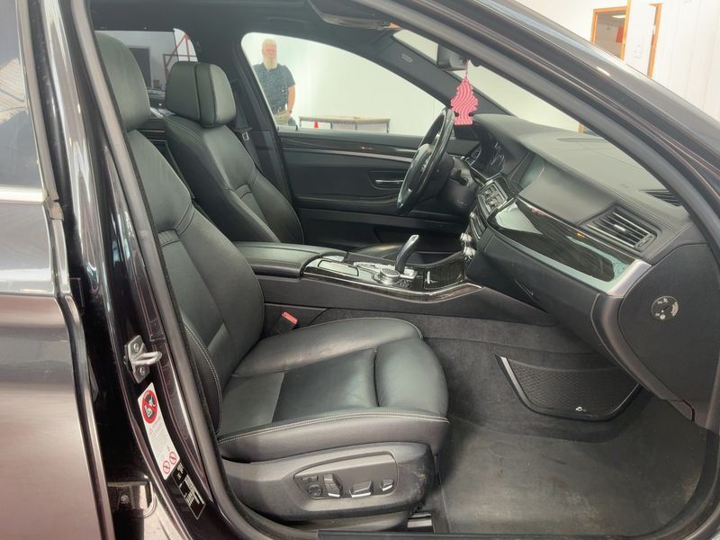 BMW 5er 520d xDrive Luxury 2015